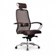 Кресла для руководителя - Кресло Samurai SL-2.04 MPES