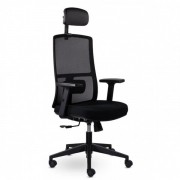 Кресла для руководителя - Кресло Оптима M-901 PPL