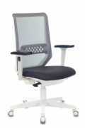 Кресла для персонала - Кресло Бюрократ MC-W611N