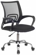 Кресла для персонала - Кресло Бюрократ CH-695NLTSL