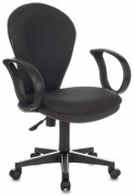 Кресла для персонала - Кресло Бюрократ CH-687AXSN