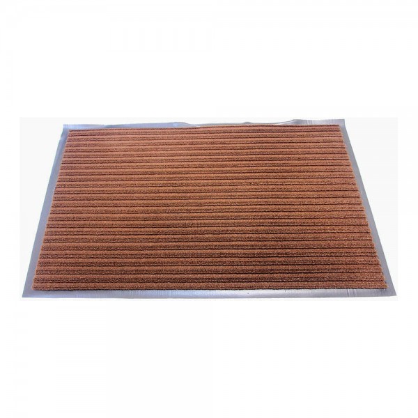 Влаговпитывающие коврики - Коврик Черри коричневый 500х800 мм