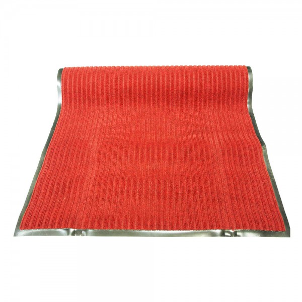Влаговпитывающие коврики - Коврик Черри красный 1200х2500мм