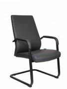 Кресла для переговорных зон - Кресло Arco CF grey