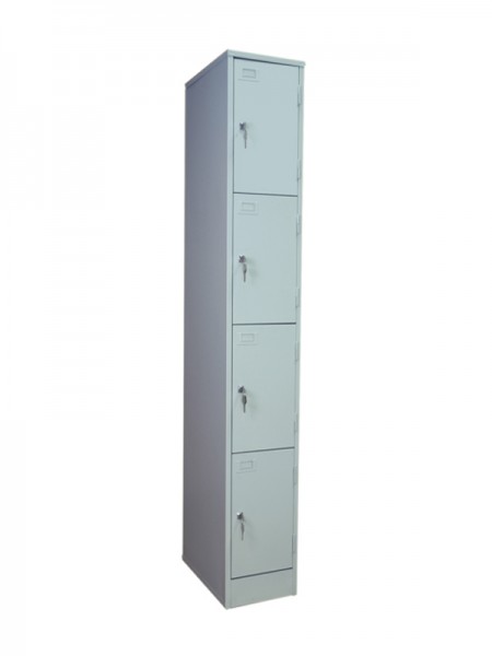 Металлическая мебель - Шкаф для сумок ШРМ-14-400