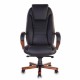 Кресло Бюрократ T-9923MAHOGANY