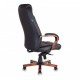 Кресло Бюрократ T-9923MAHOGANY
