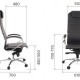 Кресло руководителя Everprof Deco Экокожа