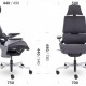 Кресло EPIK Е-212-G ткань