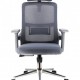 Кресло руководителя Everprof EP-530 Grey Сетка Серый