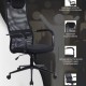 Кресло руководителя Everprof EP-705 Сетка Черный