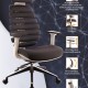 Кресло эргономичное Everprof Ergo Grey Ткань