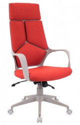 Кресло руководителя Everprof Trio Grey TM Ткань