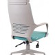 Кресло руководителя Everprof Trio Grey TM Ткань