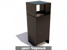 Урны, корзины, цветочницы, вазоны - Урна "Контур"