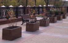Урны, корзины, цветочницы, вазоны - Вазон "Консервативный"