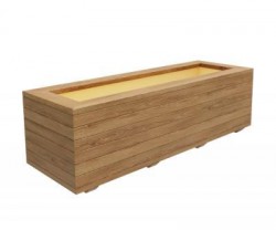 Цветочница "Лобелия" 1500х500х700 мм