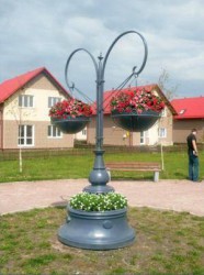 Цветочница вертикальная "Фемида"