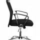 Кресло College CLG-935 MXH Black