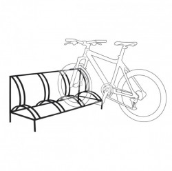 Велопарковка "Velo-4" 4 места