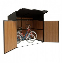 Гараж для велосипедов "Модуль Velo"