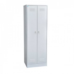 Шкаф для одежды 2-х створчатый разборный 1750x800x500