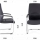 Кресло EPIK K-400-CH экокожа