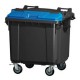 Контейнер 1100л ESE (Германия) двойная крышка Split lid