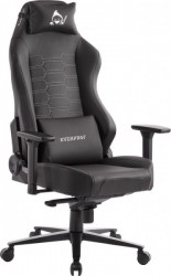 Кресло геймерское Everprof Blackshot Экокожа Черный
