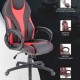 Кресло геймерское Everprof Wing TM Экокожа