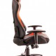 Кресло геймерское Everprof Lotus S2 Экокожа Оранжевый