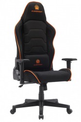 Кресло геймерское  Everprof Panther Ткань Оранжевый