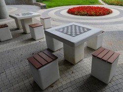 Комплект мебели "Лотос"