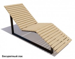 Шезлонг "Бали"