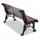 Скамейка чугунная "Классика"